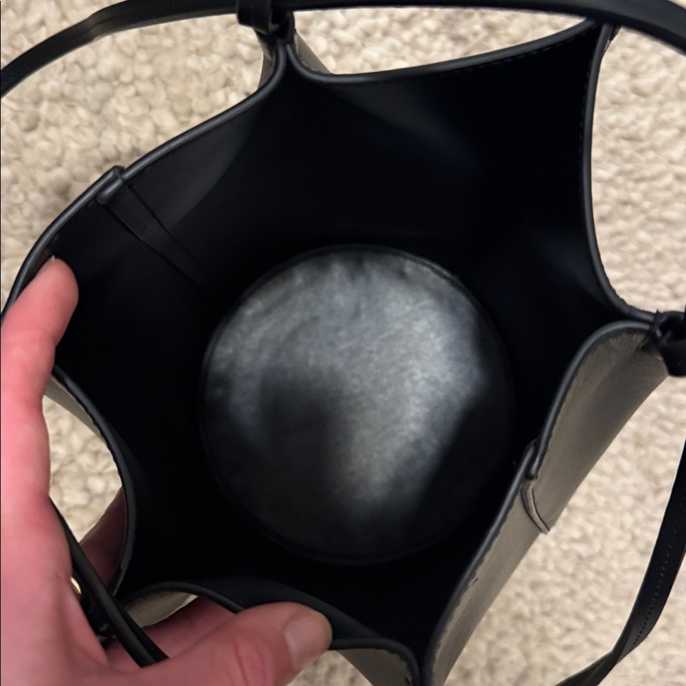 Sezane Romie Tote Bag NWOT - Picture 9 of 10